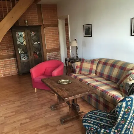 Parkblick Apartamento *