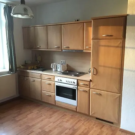 Parkblick Apartamento Kattenstiegs-Muhle
